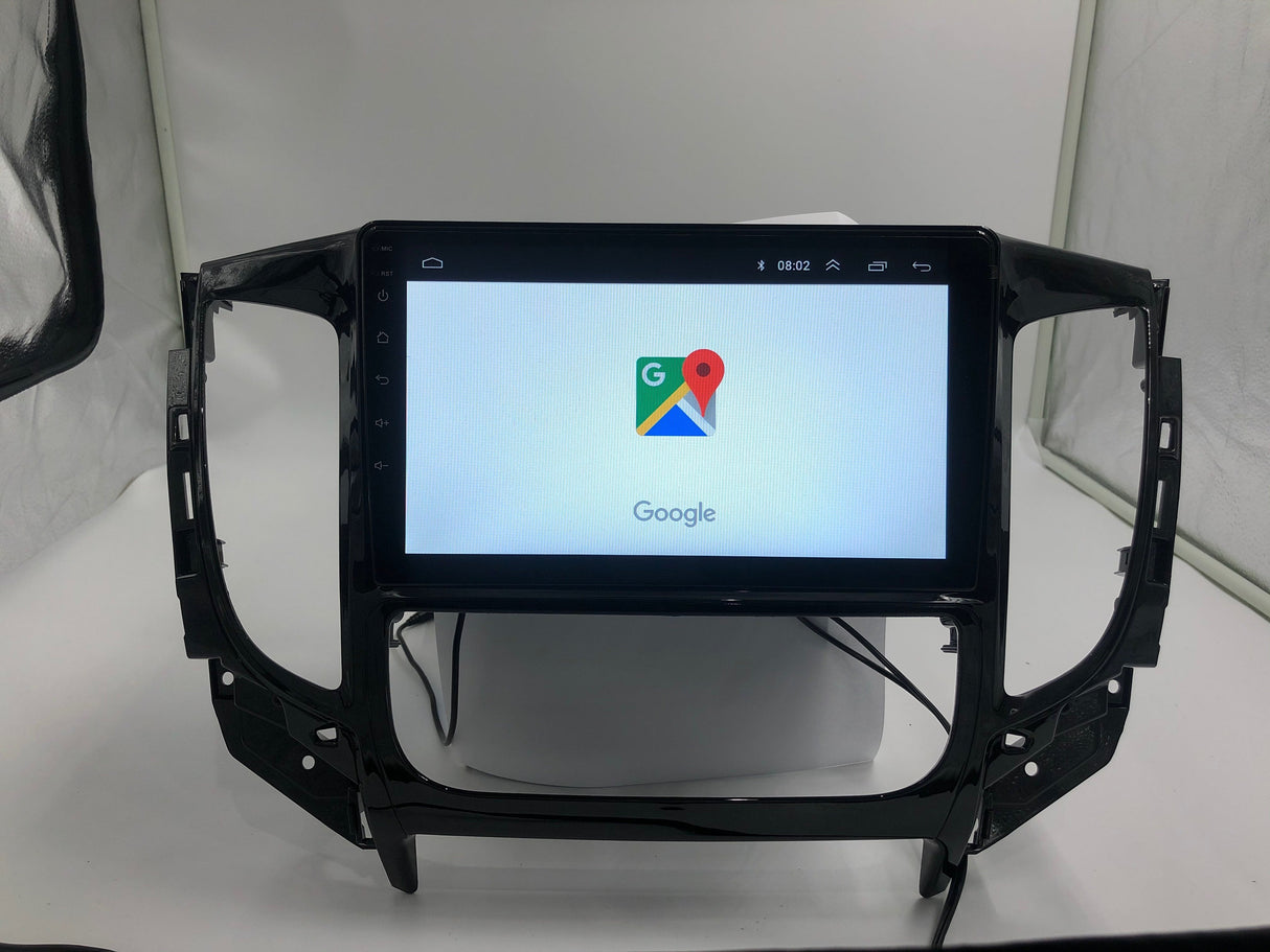 MITSUBISHI MQ TRITON 2016-2018 9 INCH ANDROID SCREEN